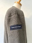 画像5: DESCENDANT / ディセンダント / HORIZON FLEECE CREW NECK