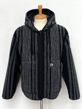 画像: DESCENDANT / ディセンダント / SPICOLI HOODED JACKET FIBERPILE® HH x DCDT