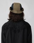 画像8:  Sasquatchfabrix. / サスクワァッチファブリックス / NYLON WESTERN HAT