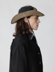 画像7:  Sasquatchfabrix. / サスクワァッチファブリックス / NYLON WESTERN HAT