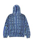 画像2: Sasquatchfabrix. / サスクワァッチファブリックス / SWEAT HOODIE "MEX STRIPE DYE"