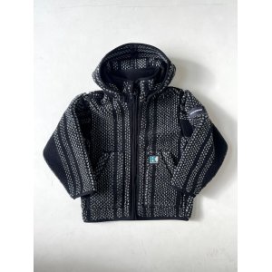 画像: DESCENDANT / ディセンダント / K SPICOLI HOODED JACKET FIBERPILE® HH x DCDT