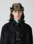 画像6:  Sasquatchfabrix. / サスクワァッチファブリックス / NYLON WESTERN HAT