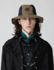 画像3:  Sasquatchfabrix. / サスクワァッチファブリックス / NYLON WESTERN HAT