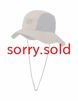 画像:  Sasquatchfabrix. / サスクワァッチファブリックス / NYLON WESTERN HAT