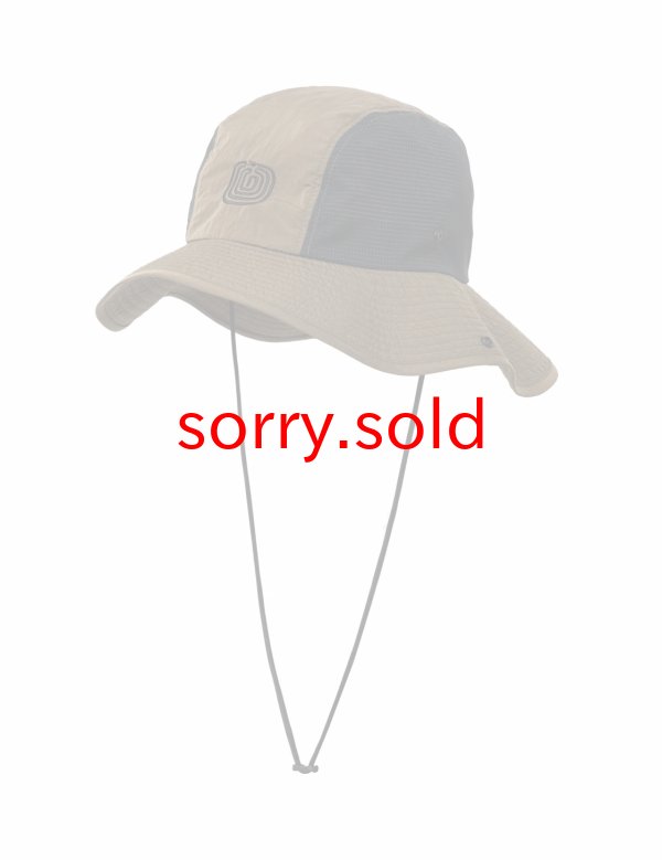 画像1:  Sasquatchfabrix. / サスクワァッチファブリックス / NYLON WESTERN HAT