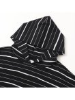 画像2: S.F.C - Stripes For Creative / エスエフシー / HOODIE MIX SIDE STRIPES LS TEE