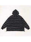 画像1: S.F.C - Stripes For Creative / エスエフシー / HOODIE MIX SIDE STRIPES LS TEE