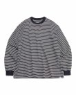 画像1: SOPHNET. / ソフネット / BORDER L/S TEE