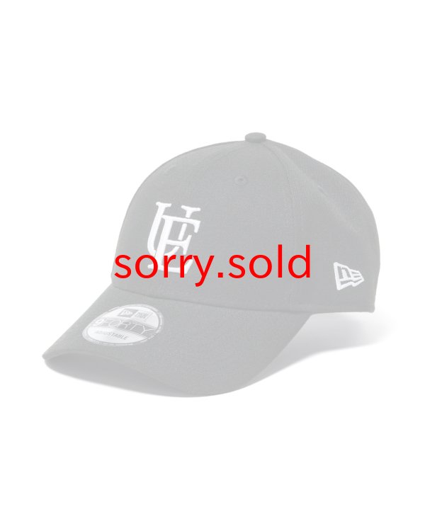 画像1: uniform experiment / NEW ERA 9FORTY CAP