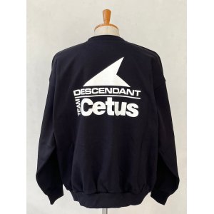 画像: DESCENDANT / ディセンダント / STERN CREW NECK