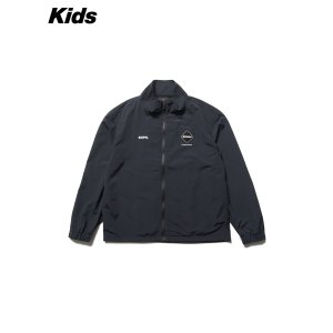 画像: F．C．REAL BRISTOL for Kids / SUPPLEX NYLON STAND COLLAR BLOUSON