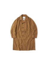 画像: White Mountaineering / ホワイトマウンテニアリング / BARMACAAN COAT