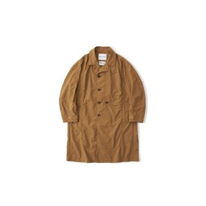 画像: White Mountaineering / ホワイトマウンテニアリング / BARMACAAN COAT