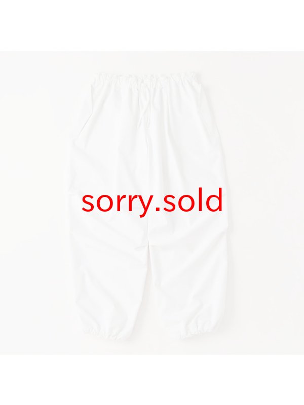 画像1: S.F.C - Stripes For Creative / エスエフシー / PARACHUTE PANTS　　