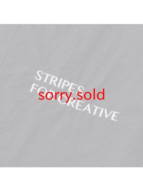 画像3: S.F.C - Stripes For Creative / エスエフシー / STITCHED WIDE TAPERED EASY PANTS　　