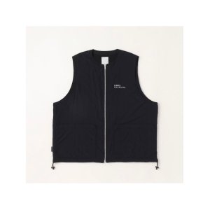 画像: S.F.C - Stripes For Creative / エスエフシー / STITCHED ZIP VEST