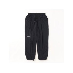 画像: S.F.C - Stripes For Creative / エスエフシー / STITCHED WIDE TAPERED EASY PANTS　　