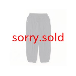 画像: S.F.C - Stripes For Creative / エスエフシー / STITCHED WIDE TAPERED EASY PANTS　　