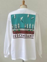 画像: DESCENDANT / ディセンダント / Fit out LS