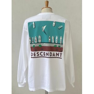 画像: DESCENDANT / ディセンダント / Fit out LS