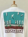 画像3: DESCENDANT / ディセンダント / Fit out LS