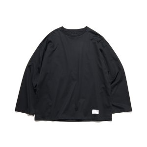 画像: uniform experiment / LOOSE L/S TEE