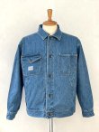 画像1: DESCENDANT / ディセンダント / RANCH DENIM JACKET