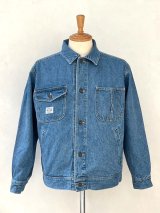 画像: DESCENDANT / ディセンダント / RANCH DENIM JACKET