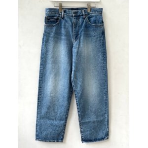 画像: DESCENDANT / ディセンダント / 1995 DENIM TROUSERS BUGGY HARD WASH