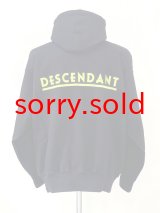 画像: DESCENDANT / ディセンダント / OTL HOODY