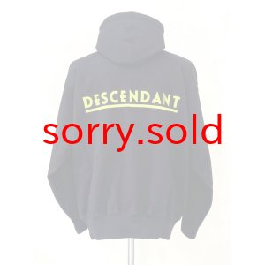 画像: DESCENDANT / ディセンダント / OTL HOODY