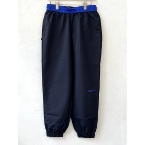 画像: DESCENDANT / ディセンダント / WHARF NYLON TROUSERS