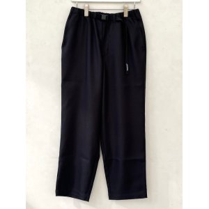 画像: DESCENDANT / ディセンダント / CLASP WEBBING TROUSERS