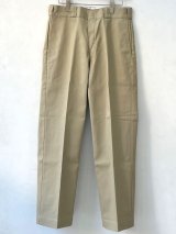 画像: DESCENDANT / ディセンダント / 6535 WORK TROUSERS Dickies