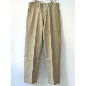 画像: DESCENDANT / ディセンダント / 6535 WORK TROUSERS Dickies