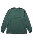 画像9: F．C．REAL BRISTOL / BLURRED LOGO L/S TEAM POCKET TEE