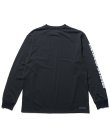 画像2: F．C．REAL BRISTOL / BLURRED LOGO L/S TEAM POCKET TEE