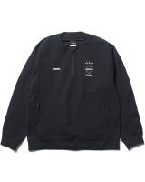 画像: F．C．REAL BRISTOL / PDK HALF ZIP TOP