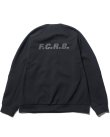 画像2: F．C．REAL BRISTOL / PDK HALF ZIP TOP