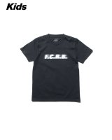 画像: F．C．REAL BRISTOL for Kids / BLURRED LOGO S/S TEE