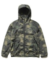 画像: F．C．REAL BRISTOL / SPEED CAMO HOODED BLOUSON