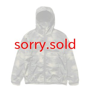 画像: F．C．REAL BRISTOL / SPEED CAMO HOODED BLOUSON