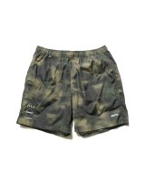 画像: F．C．REAL BRISTOL / SPEED CAMO EASY SHORTS