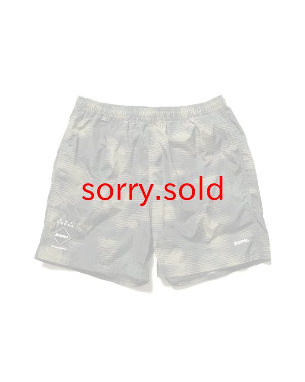 画像1: F．C．REAL BRISTOL / SPEED CAMO EASY SHORTS