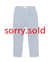 画像: nonnative / ノンネイティブ / FARMER TROUSERS C/Li 9.5oz DENIM