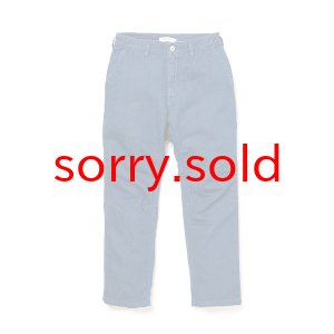 画像: nonnative / ノンネイティブ / FARMER TROUSERS C/Li 9.5oz DENIM