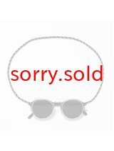 画像: White Mountaineering / ホワイトマウンテニアリング / CLIP-ON SUNGLASSES