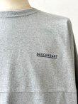 画像9: DESCENDANT / ディセンダント / BERTH JERSEY LS