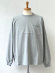 画像6: DESCENDANT / ディセンダント / BERTH JERSEY LS